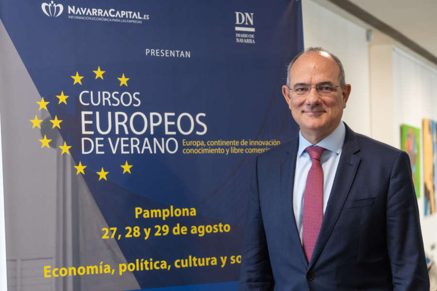 Duch: Pueden volver tiempos complicados y la UE tiene que estar preparada