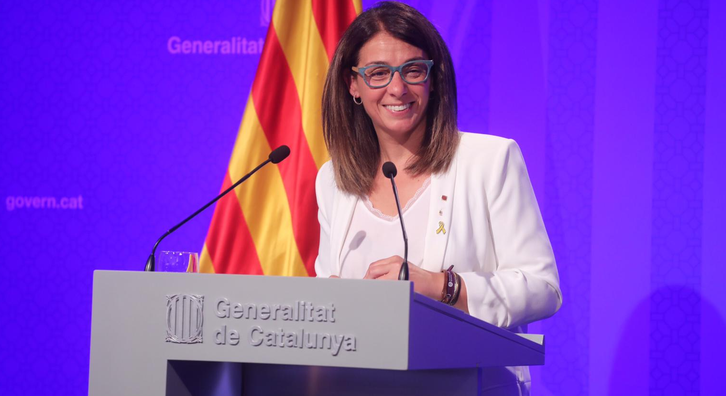 La Generalidad inicia acciones legales contra el Gobierno por la deuda pendiente