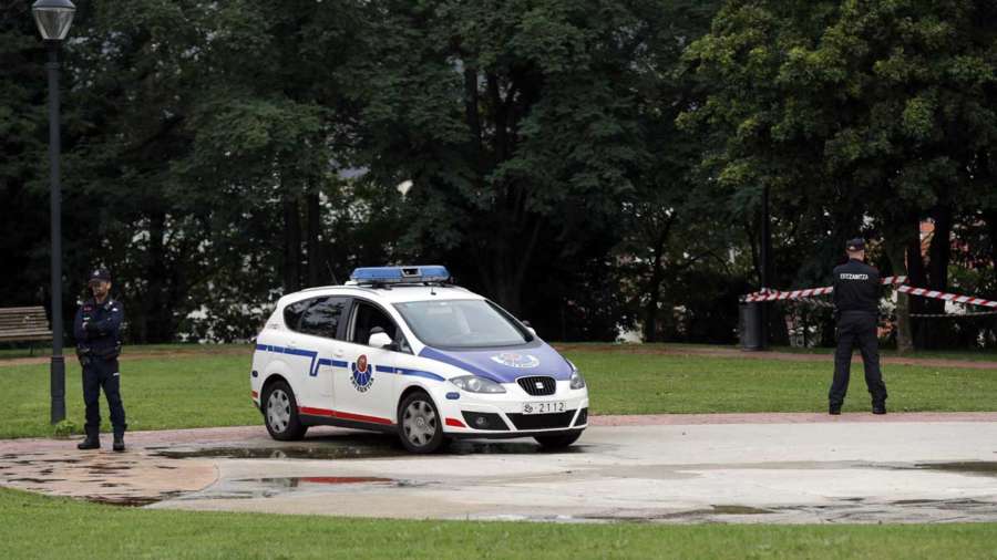 Los seis arrestados por la violación grupal en Bilbao, a disposición judicial