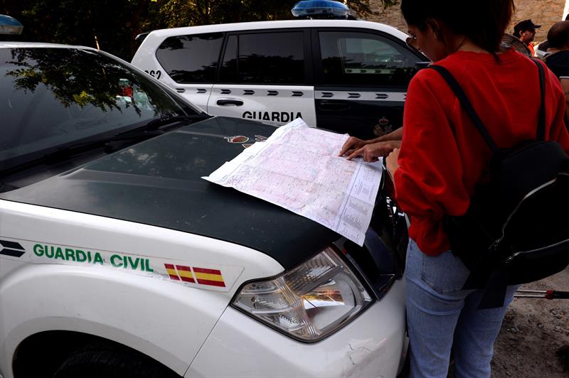 La Policía estudia 