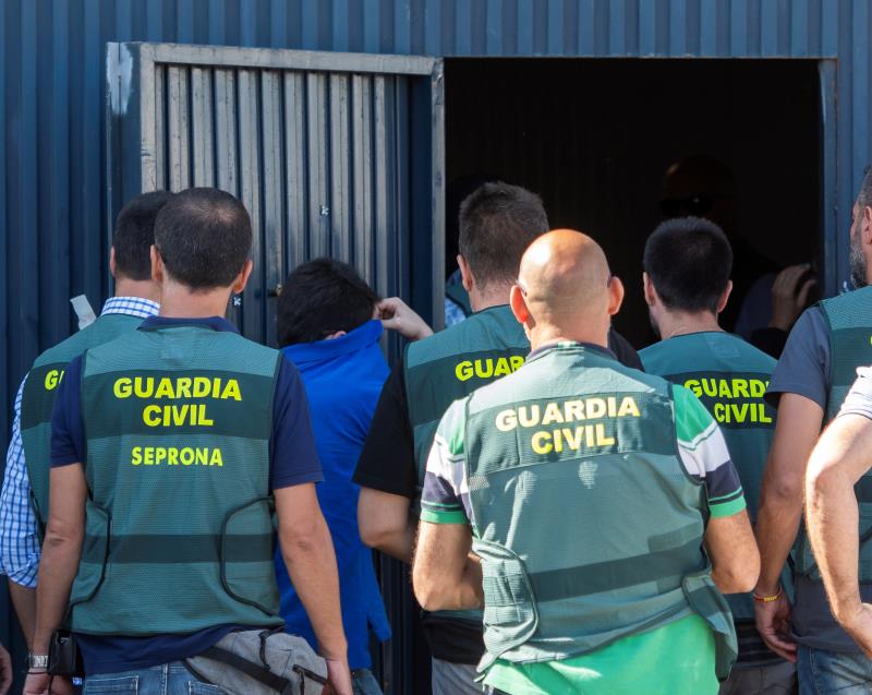Detenidos el dueño y otros 4 responsables de Magrudis por la listeriosis