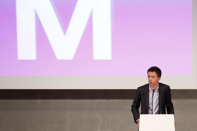 Errejón da 