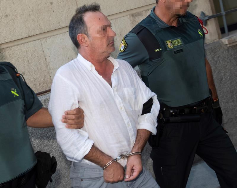 La juez envía a prisión al gerente de Magrudis y a uno de sus hijos