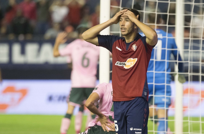 0-0. Osasuna asedia pero deja ‘vivo’ a un desdibujado Betis