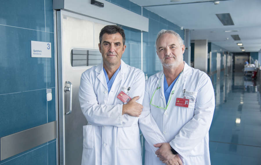 El SNS logra el primer embarazo con el diagnóstico genético preimplantacional