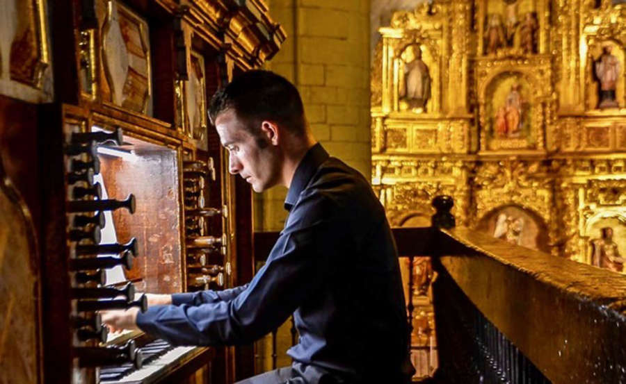 El ciclo de Música para Órgano en Roncesvalles, Lesaca, Punte la Reina y Monasterio de Leyre