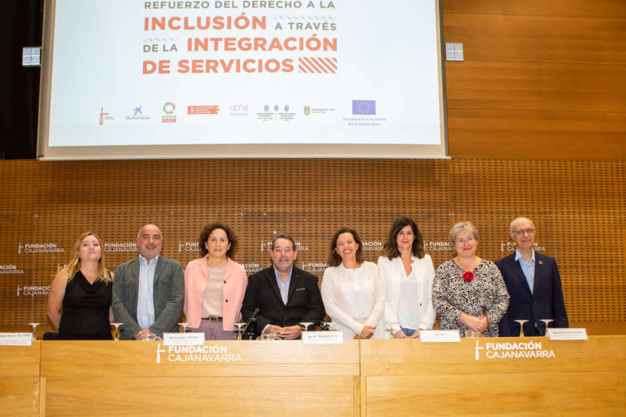 Modelo de atención integrada del proyecto ERSISI se extenderá a toda Navarra