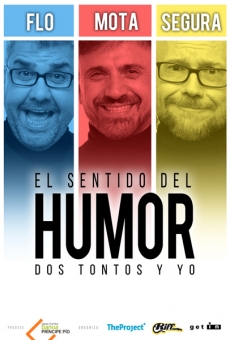 AGENDA: 21 de septiembre, en Baluarte, El sentido del humor: Dos tontos y yo