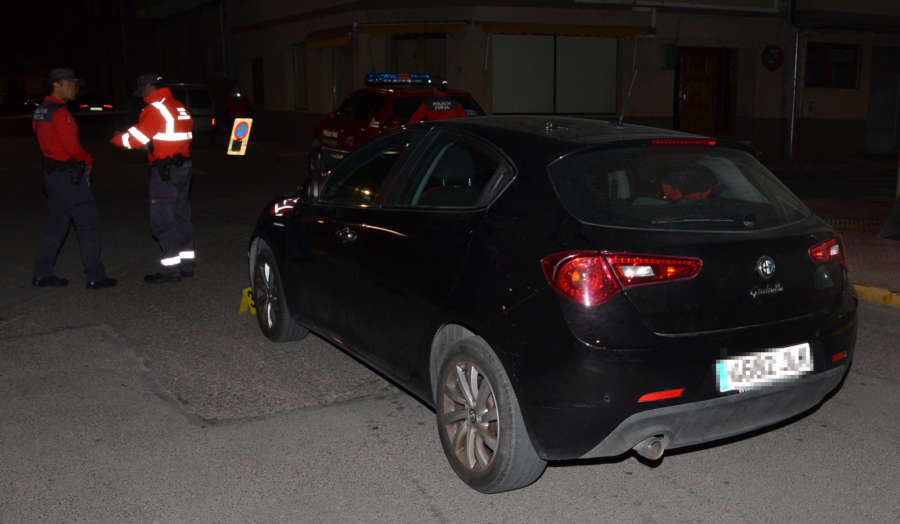 Imputado un conductor que ha dado positivo tras un atropello a un peatón