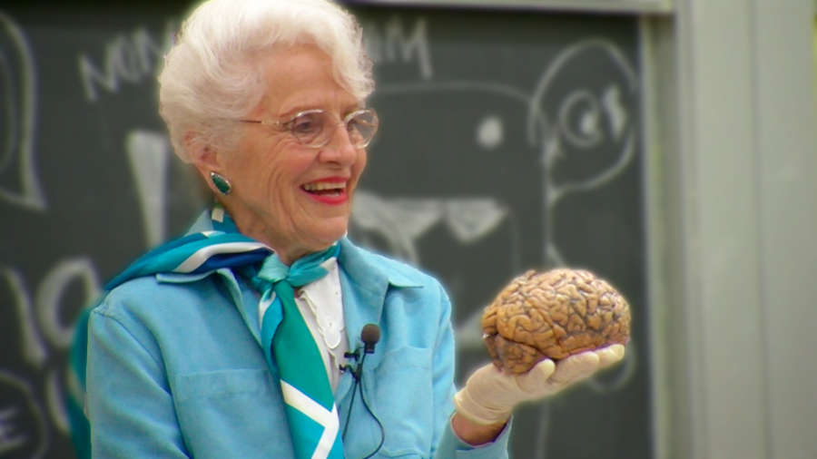 #LabMeCrazy! Science Film Festival premia la producción sobre la vida de la neurocientífica Marian Diamond