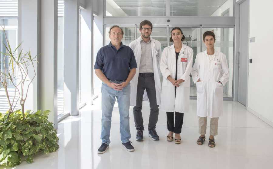 El CHN participa en un estudio nacional que consigue preservar la memoria de los pacientes con cáncer de pulmón