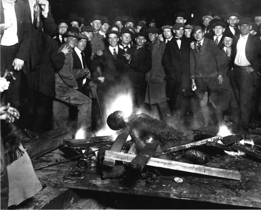 Incidentes raciales en Omaha, Estados Unidos