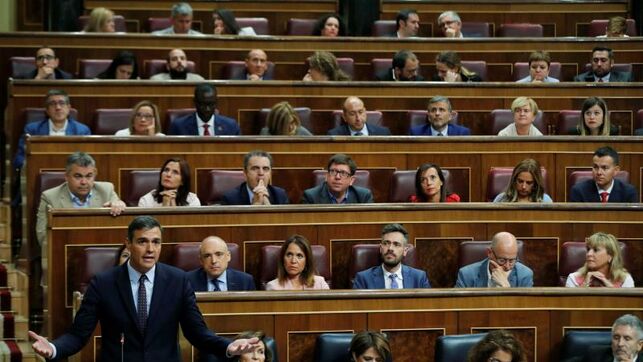 La preocupación por la política se dispara en septiembre con nuevos máximos