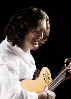 AGENDA: 22 de septiembre, en Baluarte, Paco Damas