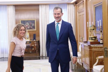 Felipe VI convoca la ronda de consultas con los partidos los días 16 y 17