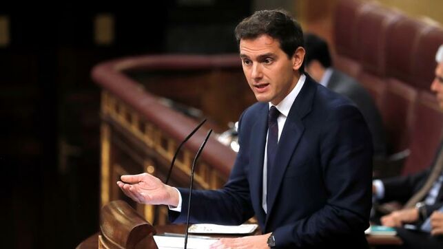 Rivera urge a Sánchez a activar el 155 en Cataluña: 