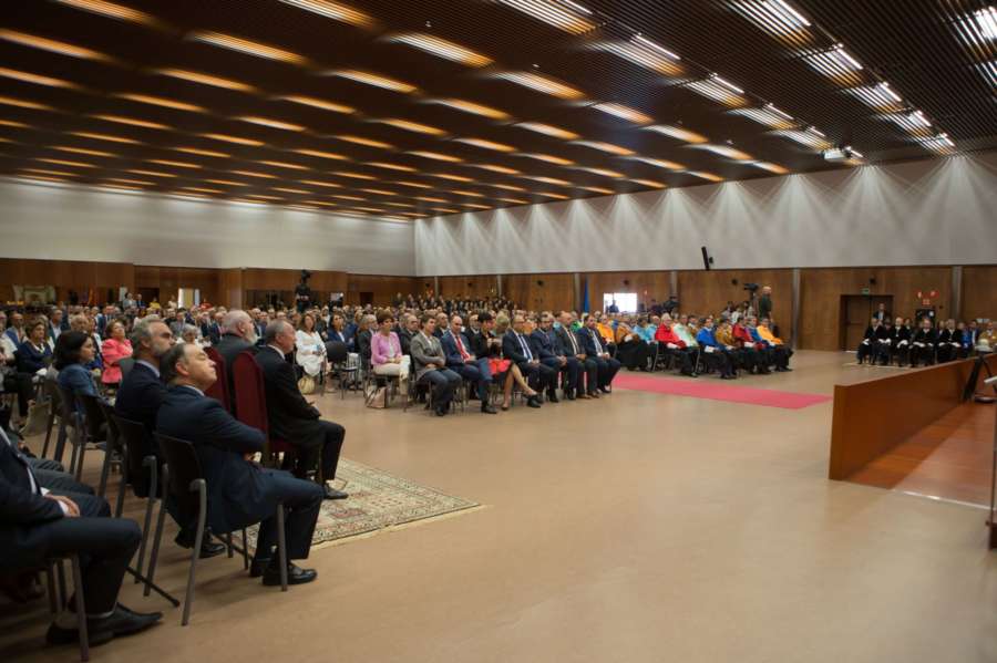 Gonzalo apuesta por una universidad 