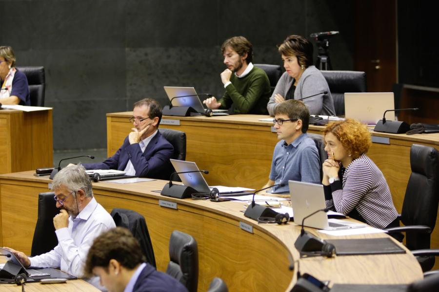 Geroa Bai pide la derogación de la ley de estabilidad presupuestaria