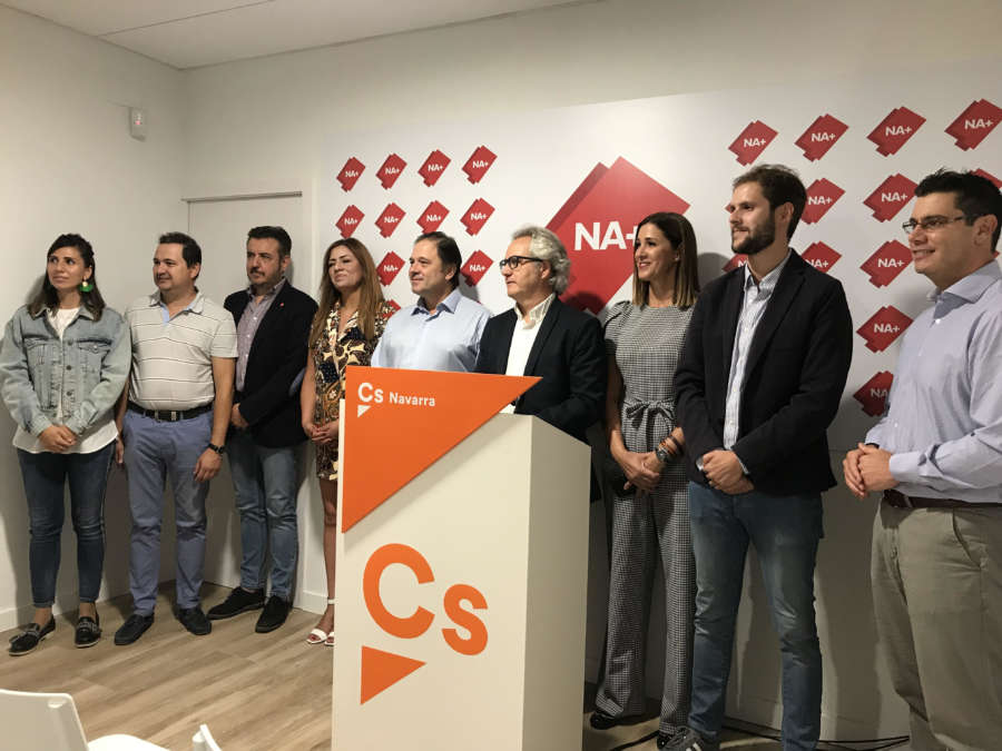 Pérez-Nievas: “El acuerdo programático del PSN traiciona a su pasado y a sus votantes”