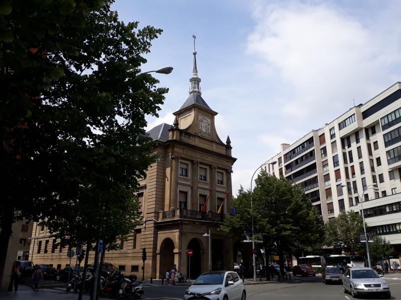 Prohibido un acto en Pamplona al considerar que puede ensalzar el terrorismo