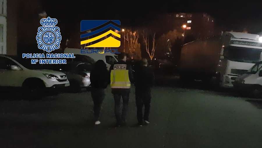 Arrestados 7 integrantes de una red europea de robo de material médico