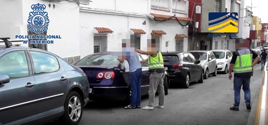Detenido en Algeciras un miembro de Daesh con documentos sobre cómo atentar