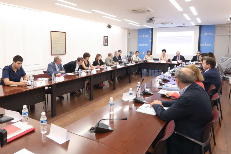 Comisión contra el Fraude analiza datos de economía sumergida y fraude fiscal