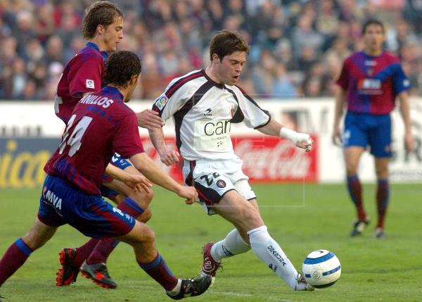 Levante y Osasuna llegan igualados y necesitados