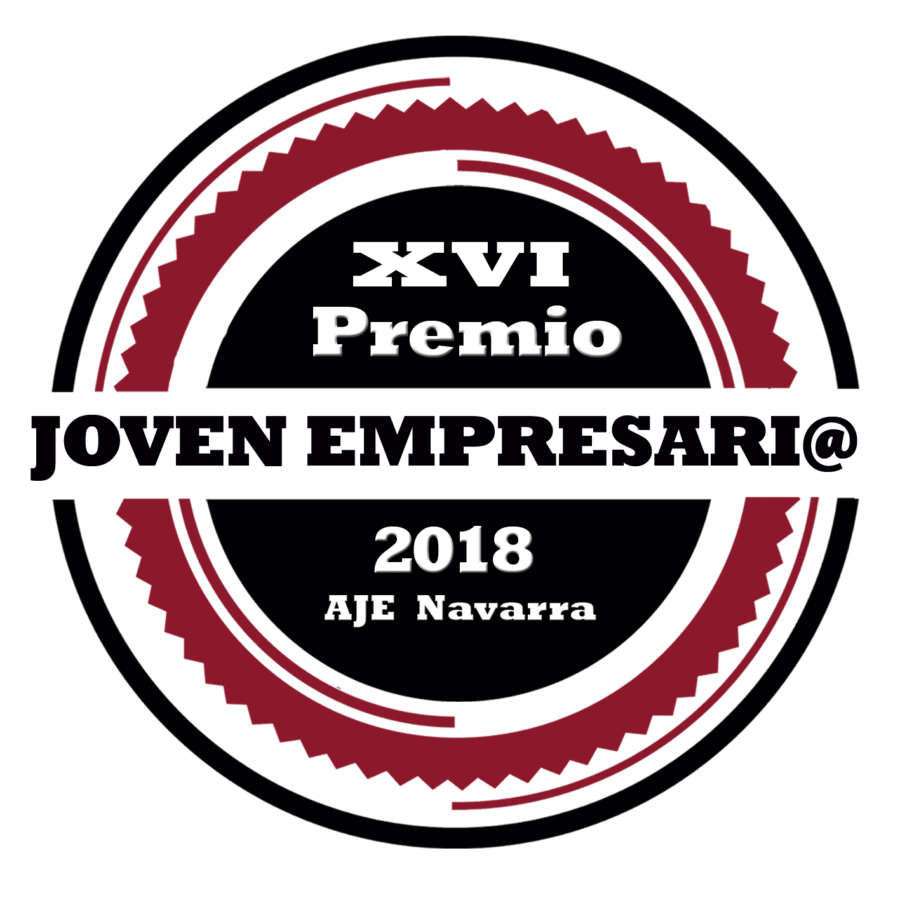 Ocho jóvenes empresarios para el XVI Premio de AJE Navarra