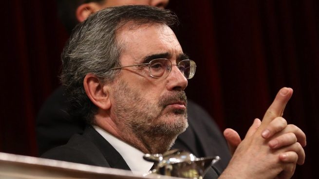 El Presidente del Senado, Manuel Cruz, niega haber cometido plagio en un manual de filosofía de 2002