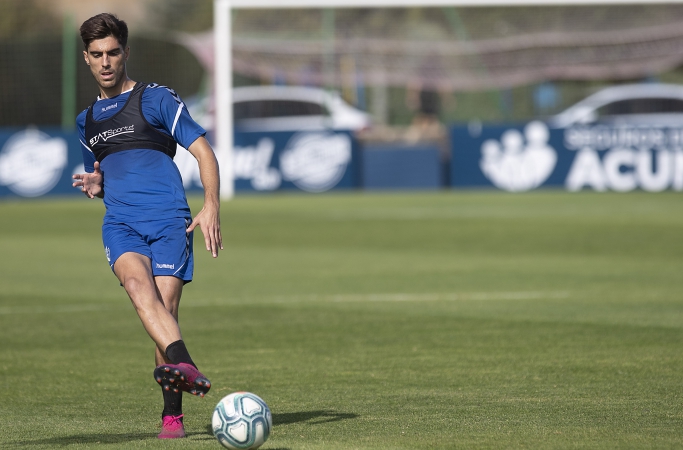 Nacho Vidal (Osasuna): “Si no estamos al 100 % será complicado puntuar”