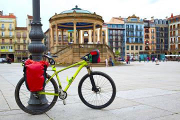 Pamplona se une a la Semana Europea de la Movilidad para ‘caminar y pedalear de forma segura’