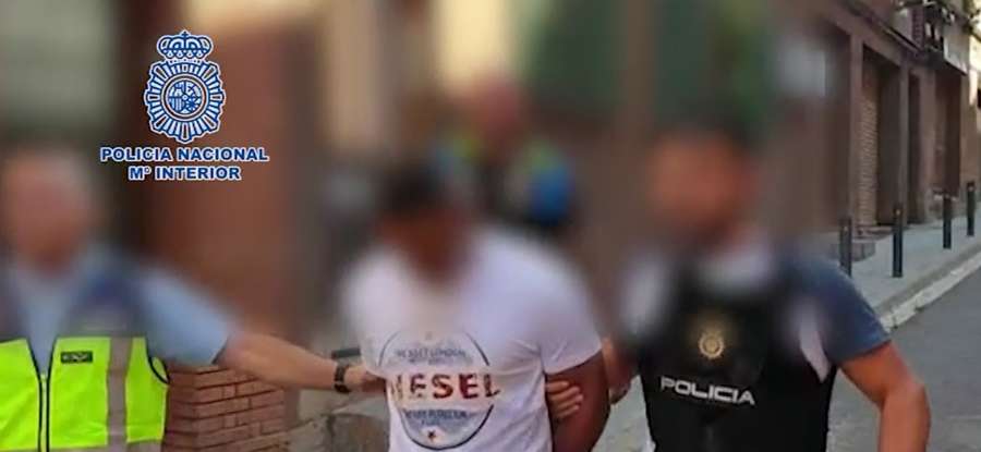 Detenido en España un colombiano de “Los Pupis” por matar al amante de su pareja