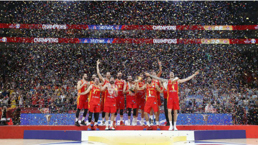 EDITORIAL: ¡Campeones del mundo!