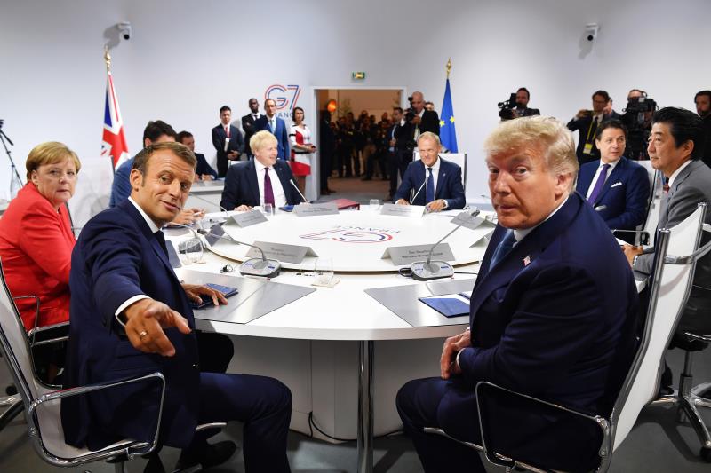 Se aviva el temor a una recesión global por las trabas al comercio mundial