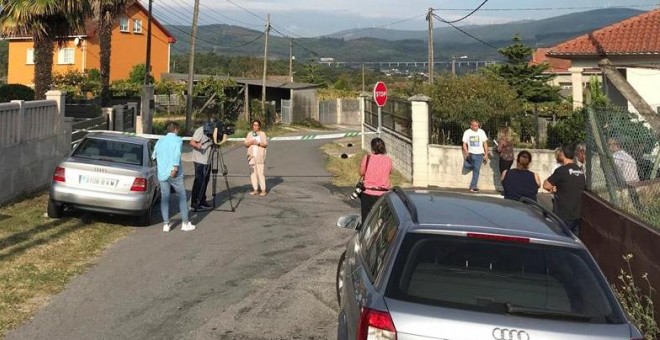 Un hombre mata a su exmujer, su exsuegra y su excuñada delante de sus hijos