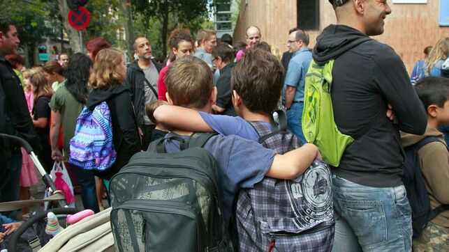 La vuelta al cole, según donde vivas