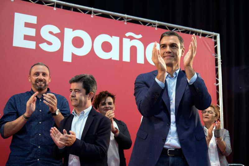Sánchez anuncia un plan en las comunidades afectadas por los aranceles de Trump