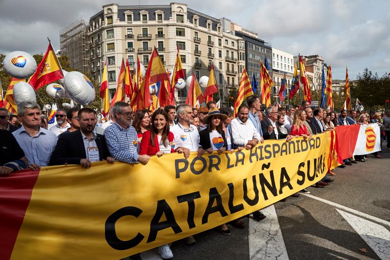 Arrimadas exige a Sánchez que 