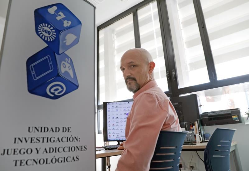 El juego de azar es adictivo en sí mismo: no hay una forma de jugar saludable
