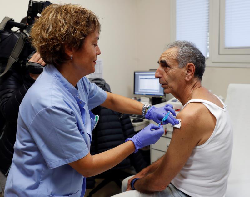 La gripe mató a 6.300 personas el año pasado, pero la cifra real es superior