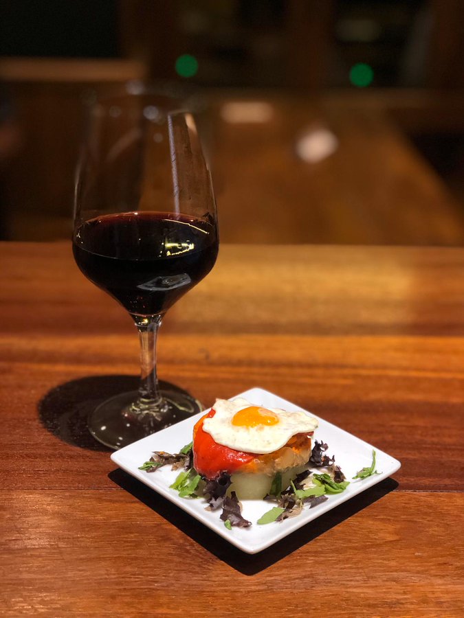 Entrega de premios de la XVIII Semana del Pintxo de la Txantrea.