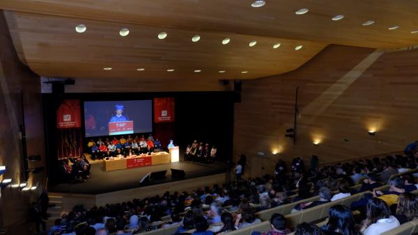 Campus Iberus se propone para mejorar el desarrollo del Valle del Ebro