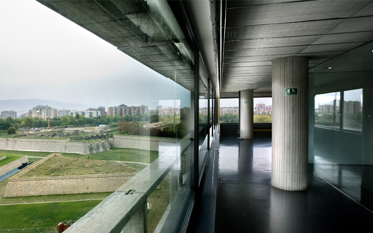 AGENDA: 7 de octubre, en Colegio de Arquitectos de Navarra, visita guiada a 