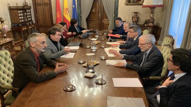 La Nueva Oficina Fiscal, en Navarra en el primer semestre de 2020