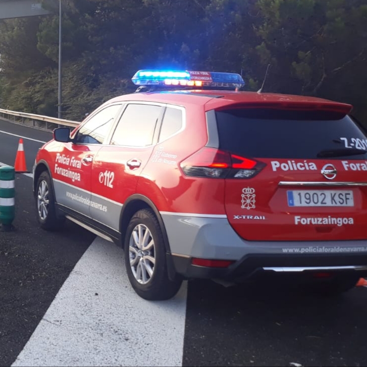 Alerta de robos en el interior de vehículos en Navarra