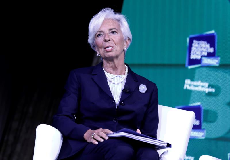 La banca española confía en que el BCE replantee su estrategia con Lagarde