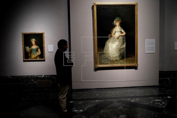 El viaje a la salvación de 500 obras del Prado que escaparon de las bombas