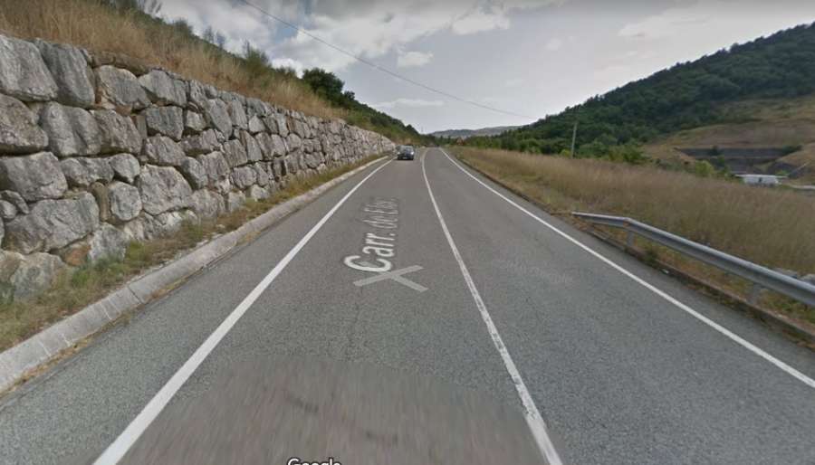 Obras públicas acometerá el arreglo de tres carreteras en Navarra
