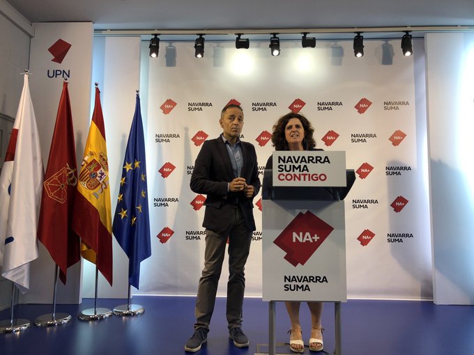 NA+ exige acatar las sentencias, derogar el decreto del euskera y acordar una nueva política lingüística